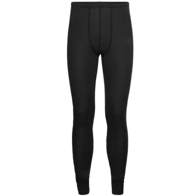 Active Warm ECO Bl Bottom Long Men schwarz