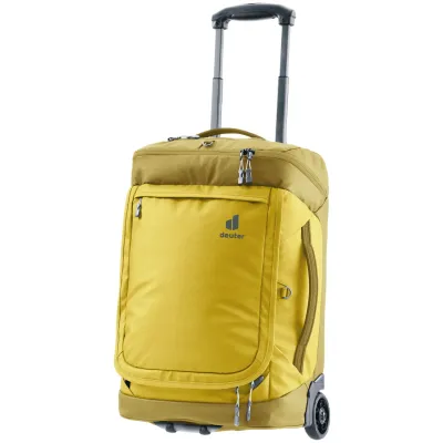 Aviant Duffel Pro Movo 36 gelb