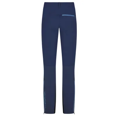 Orizion Pant M blau