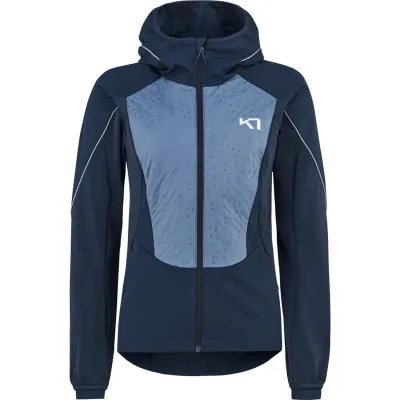 Tirill 2.0 Jacket blau