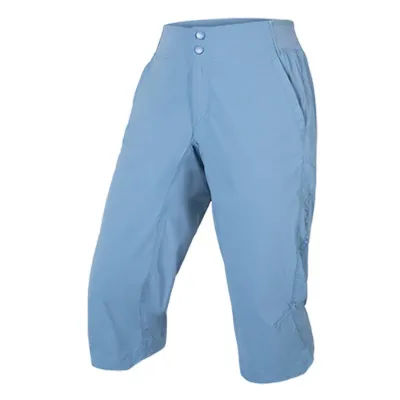 Wms Hummvee Lite 3/4  Short blau