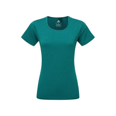 Tempi Tee Women blau