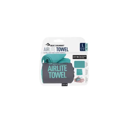 Airlite Towel L blau