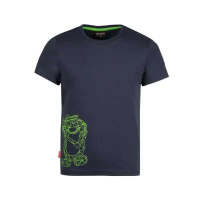 Oppland T-Shirt blau