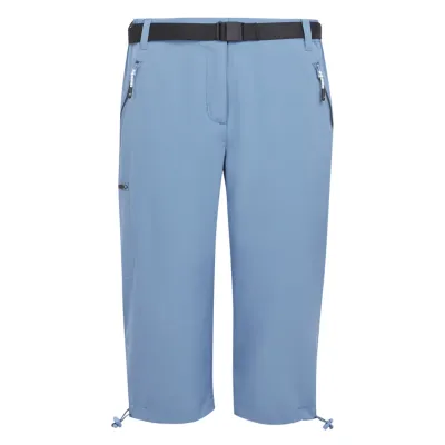 Xert Stretch Capri Light Wms blau