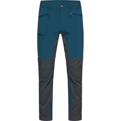 Lite Slim Pant Men blau