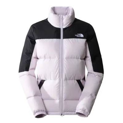 W Diablo Down Jacket lila