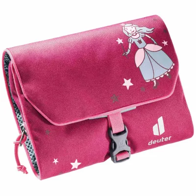 Wash Bag Kids lila