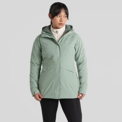 Caldbeck Thermic Jacket Women grün