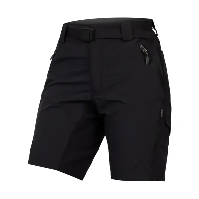 Wms Hummvee Short II schwarz